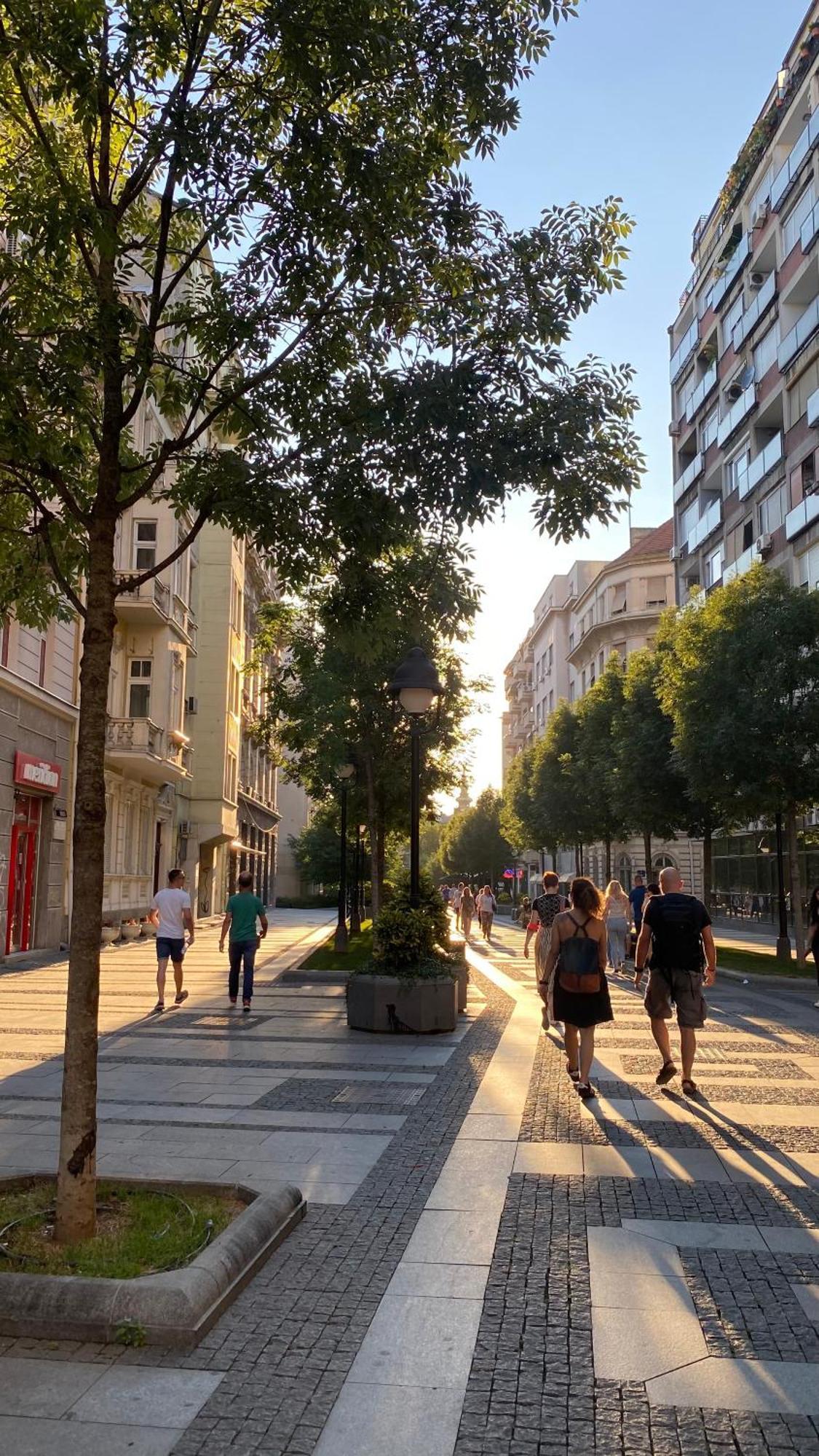 Dom Boutique Apartments - Old Town Belgrado Exterior foto