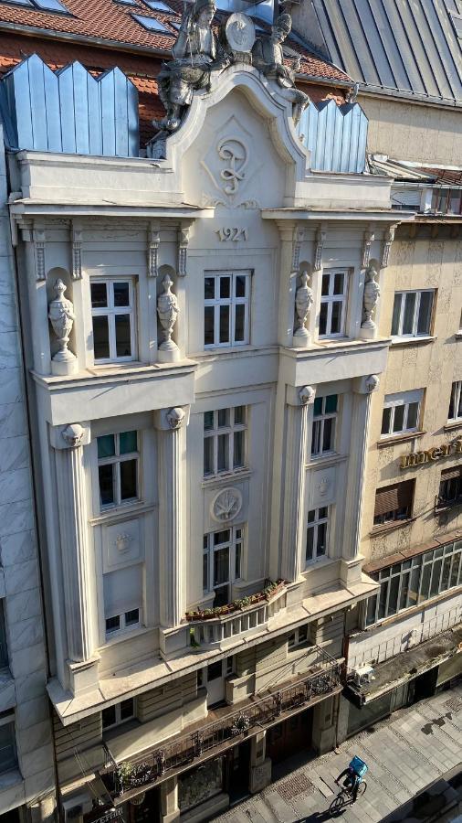 Dom Boutique Apartments - Old Town Belgrado Exterior foto